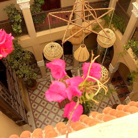 Riad Dar Tuscia Marraquexe Exterior foto