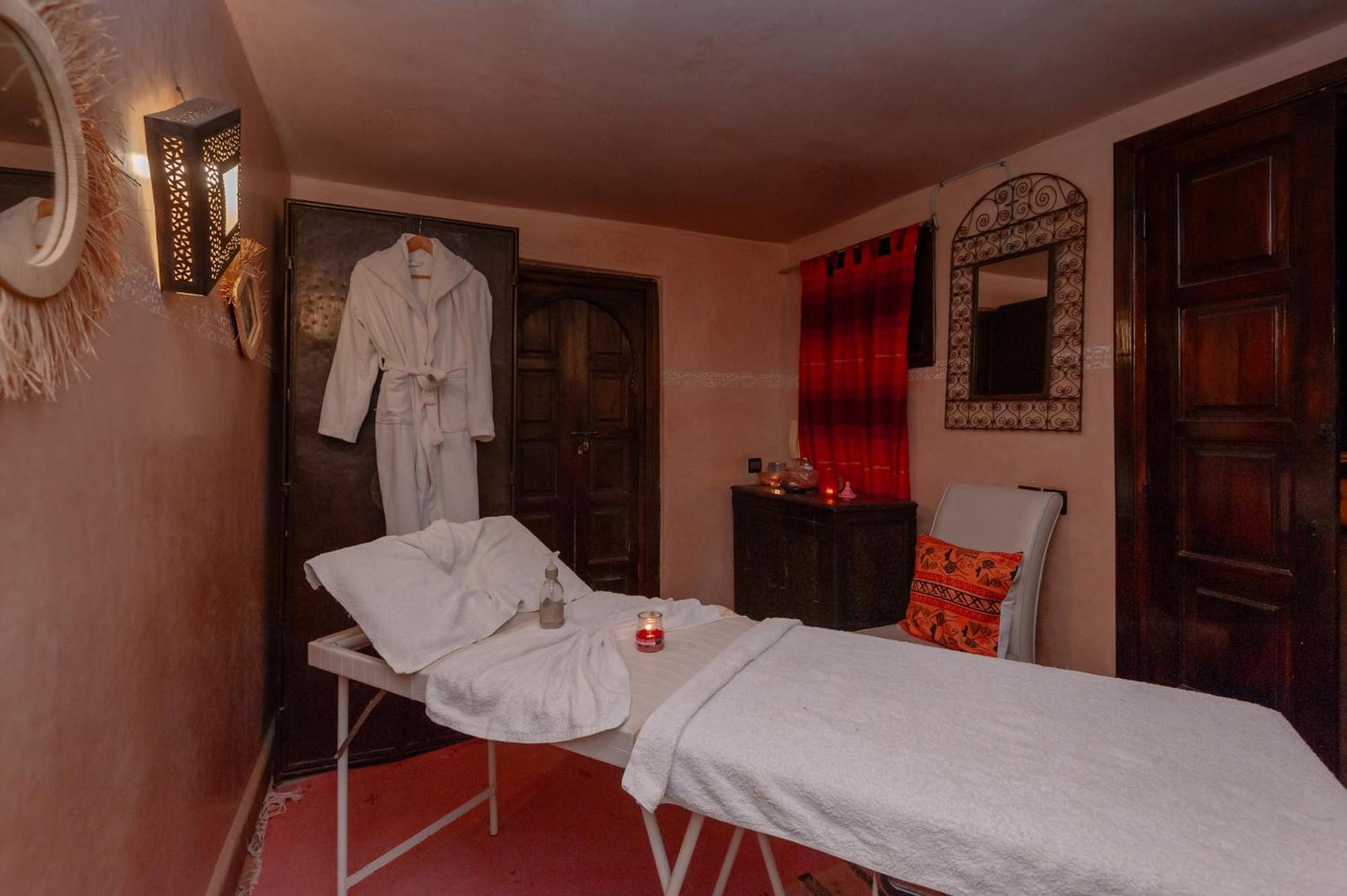 Riad Dar Tuscia Marraquexe Exterior foto