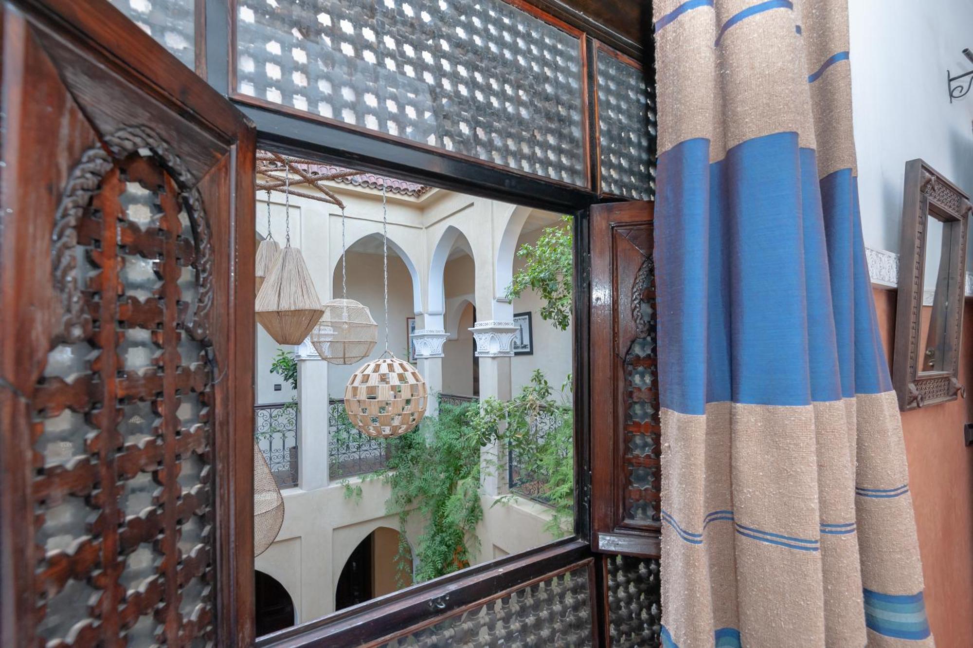 Riad Dar Tuscia Marraquexe Exterior foto