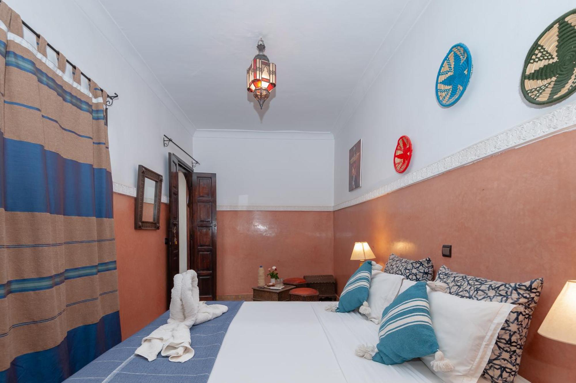Riad Dar Tuscia Marraquexe Exterior foto